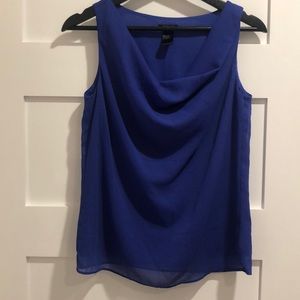 Ann Taylor Petite Blouse